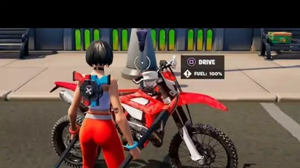 DES NOUVEAUTES POUR LA SAISON 4 DE FORTNITE ! (MOTOS, PARTENARIATS ...)