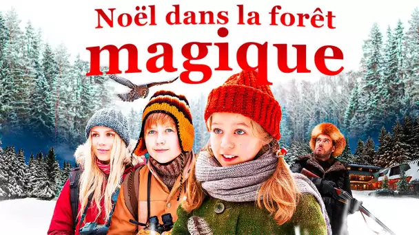 Noël dans la forêt magique | Film complet en français