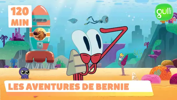 Les aventures complètes de Bernie : Tous les épisodes en un seul clic ! 😍 🚨 2 heures d'épisodes 🚨