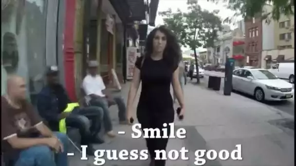 Une New-Yorkaise filme le harcèlement de rue pendant 10 heures