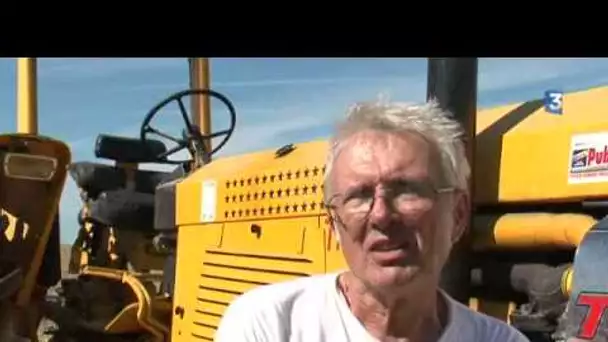 Découvrez le 'Tractor pulling'