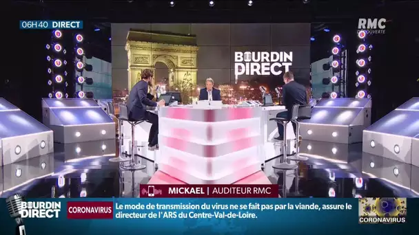 "Même avec un masque j'ai peur de sortir": malgré le déconfinement Michael ne sort pas de chez lui