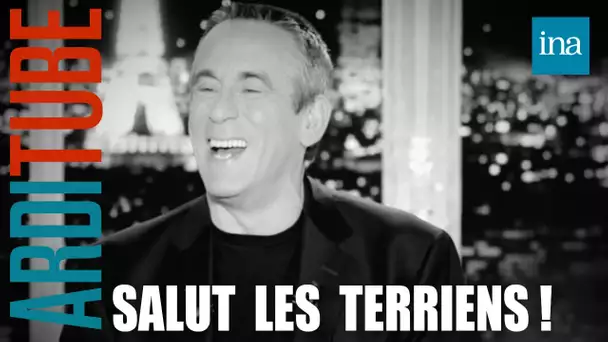 Salut Les Terriens ! De Thierry Ardisson avec Lorànt Deutsch, Charles Pasqua  ...  | INA Arditube