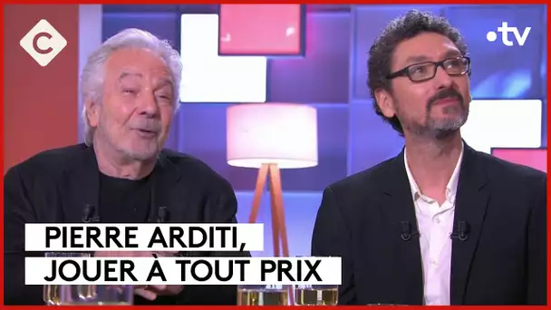 L’échappée belle de Pierre Arditi - C à Vous - 16/02/2024