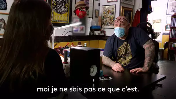 (EXTRAIT)  Que valent les tatouages éphémères ?