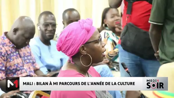 Mali : bilan à mi-parcours de l´année de la culture