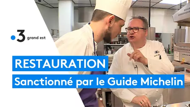 Guide Michelin : se remettre de la perte d'une étoile