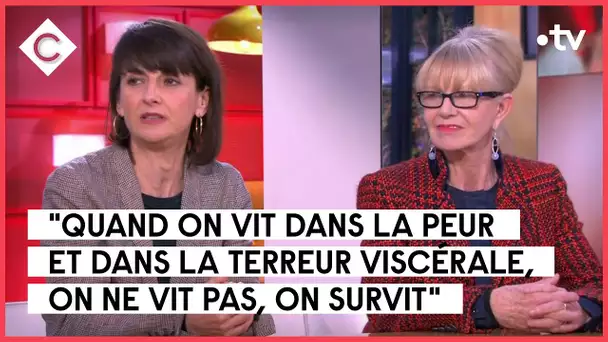 L’histoire vraie d’une syndicaliste au cœur d’un scandale d’État - C à Vous - 01/03/2023