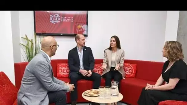 Kate Middleton et le prince William interrogés sur les dernières affirmations explosives de Harry