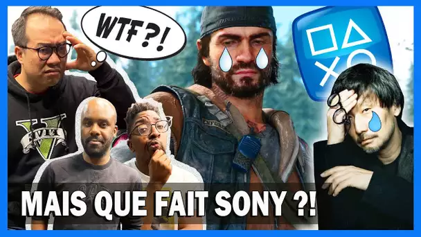 PlayStation Mobile, Kojima & Days Gone 2 recalés, studios qui ferment : Sony inquiète