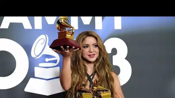 La Colombie triomphe aux Latin Grammy Awards 2023