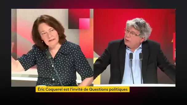 Eric Coquerel : "On est sur un gouvernement qui utilise les pires artifices de la 5e République"