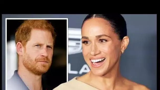 Meghan Markle « abandonne » le prince Harry alors qu'elle fait un retour « fluide » à Hollywood