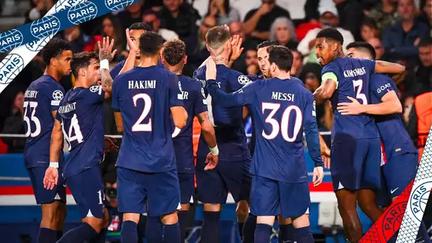 PSG will partake in their 11th consecutive UCL knockout campaign