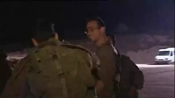 SITUATION FRONTIERE ISRAELO-LIBANAISE