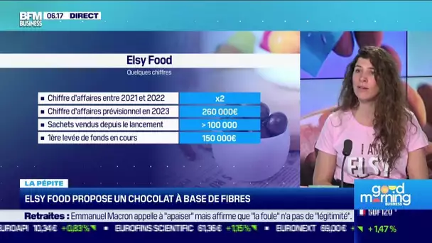 Des billes soufflées enrobées de chocolat, jusqu’à 90% moins sucrées.