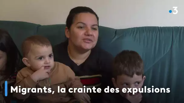Migrants, la crainte des expulsions