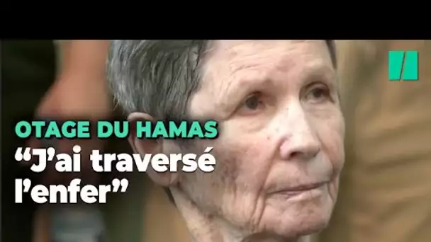L'une des otages libérée par le Hamas raconte son calvaire
