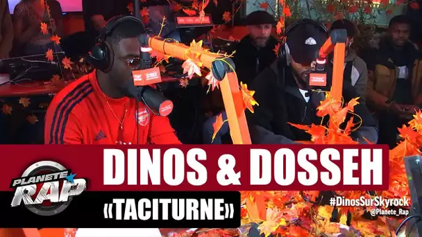 Dinos "Taciturne" ft Dosseh #PlanèteRap