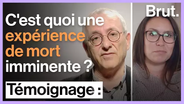 C'est quoi une expérience de mort imminente ?