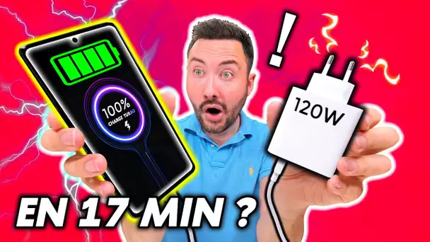 Ce Smartphone se charge en 17min ! (incroyable Xiaomi 11T Pro)