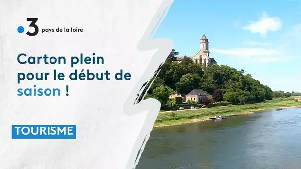 Tourisme : un premier bilan positif dans les Pays de la Loire