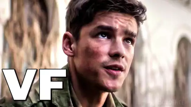 GHOSTS OF WAR Bande Annonce VF (2021) Brenton Thwaites, Paranormal