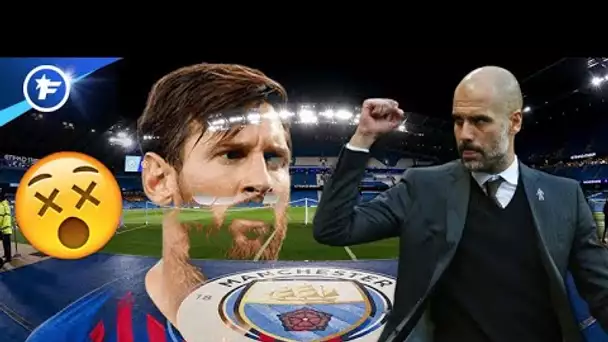 Manchester City négocie déjà avec Lionel Messi | Revue de presse