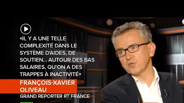 #IDI - François-Xavier Oliveau : «Il y a une telle complexité dans le système d’aides, de soutien… »