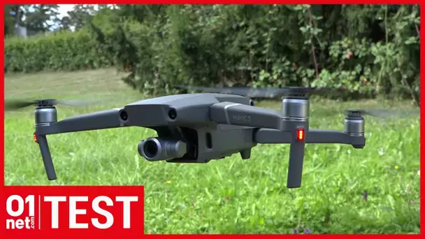 On a testé l’excellent drone DJI Mavic 2 Zoom