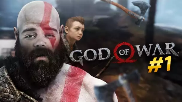 GOD OF WAR - KRATOS LE DEMI-DIEU #1