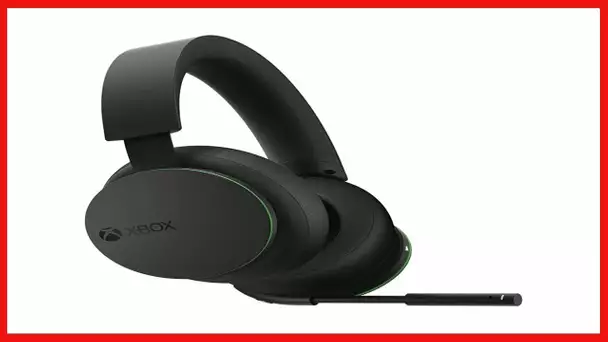 Xbox Wireless Headset – Xbox Series X|S, Xbox One, and Windows 10 Devices