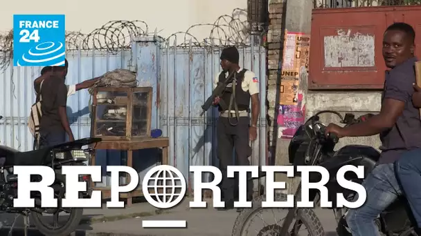 Reporters, les plaies d’Haïti