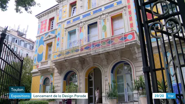 Var : lancement de la Design Parade à Toulon et Hyères