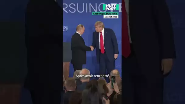 La fascination de Trump pour Poutine est illustrée dans cette séquence lunaire à la Maison Blanche