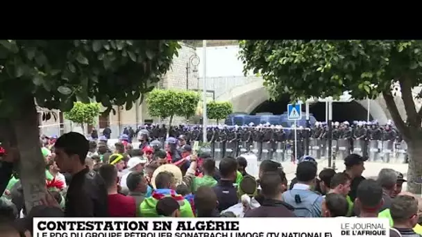 Algérie, l'opération de la justice algérienne contre la corruption