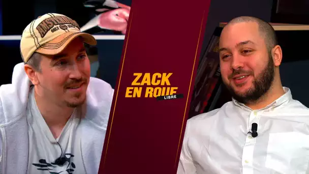 Le parcours de Sheshounet | Zack en Roue Libre S02E13