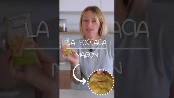 NEXT ➡️ LA FOCACCIA !