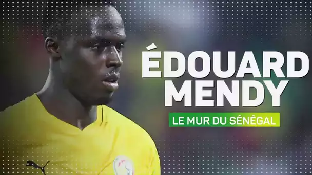 🏆🌍 CAN 2021 🇸🇳 Édouard Mendy, le mur du Sénégal