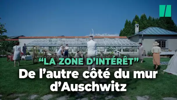 Avec « La Zone d’intérêt », Sandra Hüller démarre 2024 dans le rôle le plus difficile de sa carrière