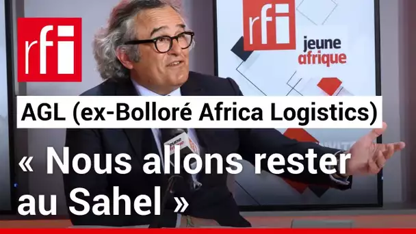 Philippe Labonne (AGL): " les entreprises françaises ont un impact positif sur l'économie africaine"