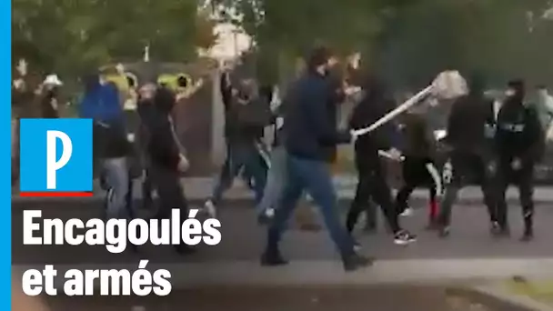 Dijon : scènes de violence extrême sur fond de trafic de drogue