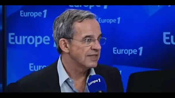 Thierry Mariani : sur l'Europe, "Emmanuel Macron est dos mur à force de reculer"