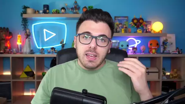Cette vidéo sera supprimée dans 24h (important)