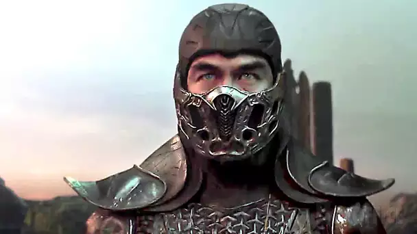 MORTAL KOMBAT Bande Annonce "Achève-le" (NOUVEAU, 2021)