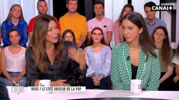 Rose & Anaide Rozam : le côté obscure de la pop & le phénomène d'Instagram - Clique - CANAL+