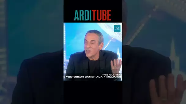 Squeezie, Ardisson et les pizzas #shorts #ina #arditube