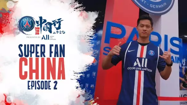 SUPER FAN CHINA : DINGLI LIAO