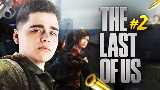 ELLIE DÉJÀ INFECTÉE ? - THE LAST OF US #2