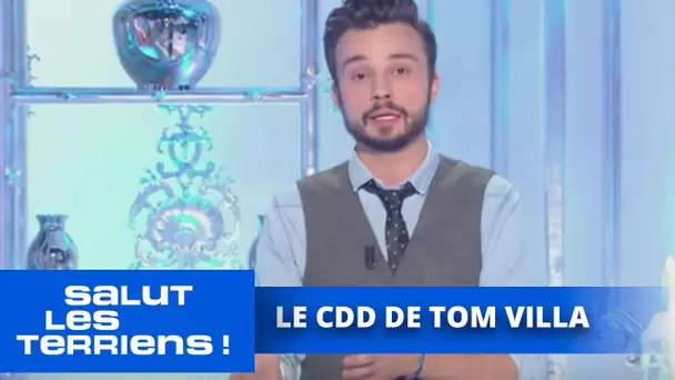 Anne Nivat, grand reporter de guerre, Tom Villa l'a compris - Le CDD 14/10 - Salut les terriens